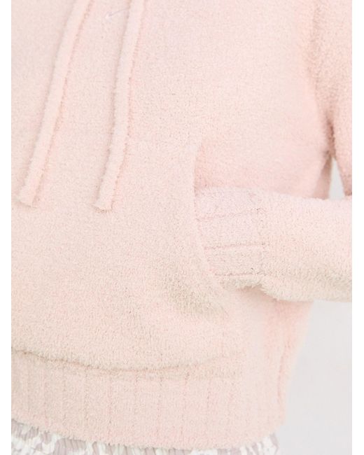 Nike Pink Pullover Phoenix