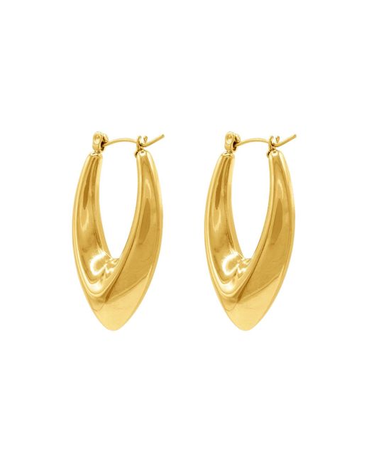 Heideman Metallic Ohrringe Leandra