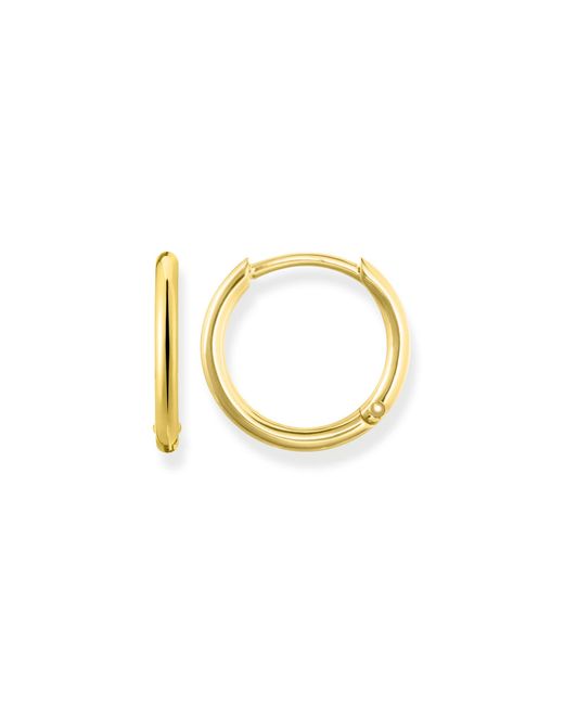 Thomas Sabo Metallic Ohrringe