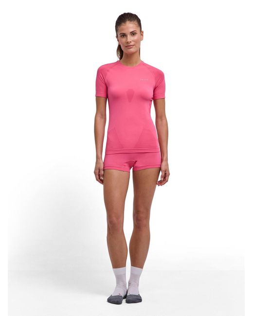 Falke Pink Base Layer