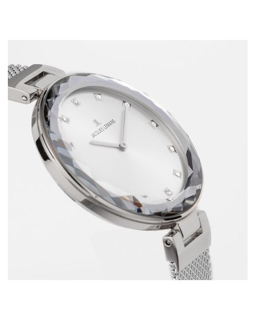Jacques Lemans Gray Analoguhr