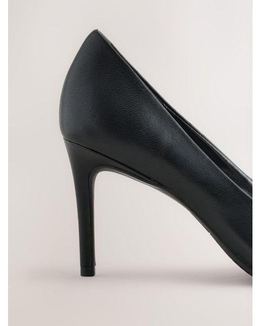 Next Black Pumps