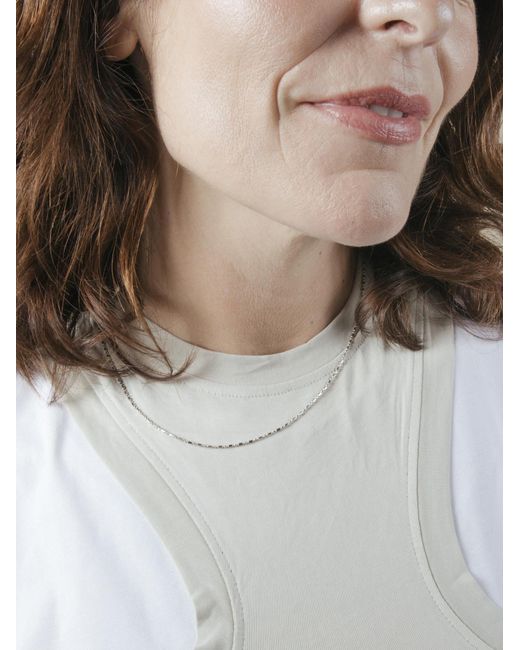 Luxenter White Kette Sumga