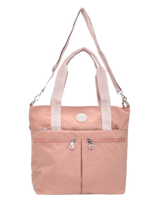 Mindesa Pink Shopper