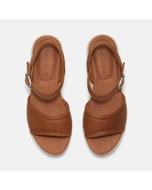 Timberland Brown Sandale