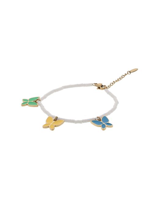 myMo White Armband