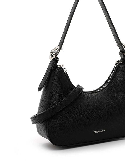 Tamaris Black Schultertasche Georgie