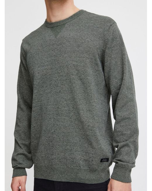 Blend Pullover Bruton in Green für Herren