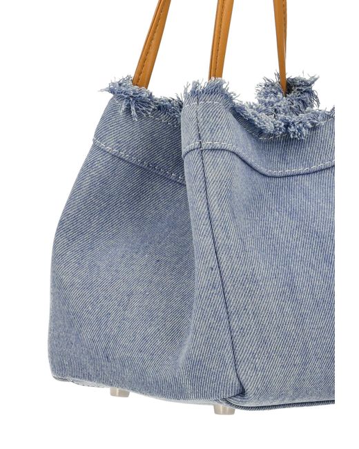 Usha Blue Shopper
