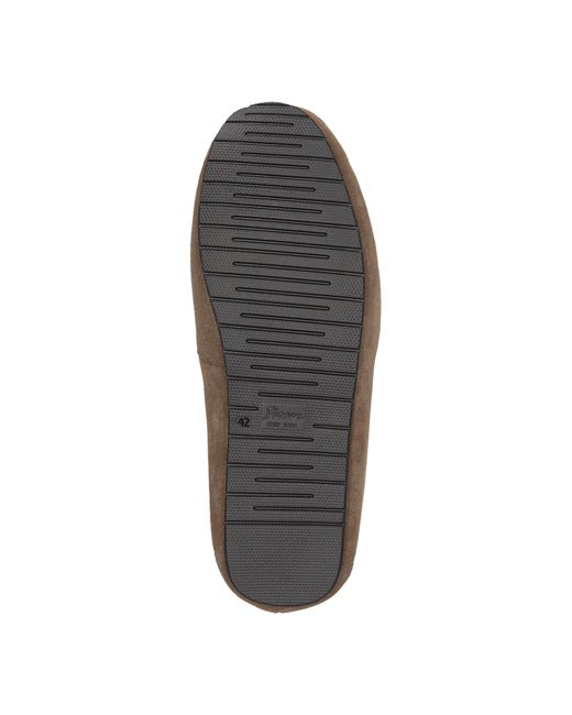 Sioux Slipper Farmilo-703-Lf in Brown für Herren
