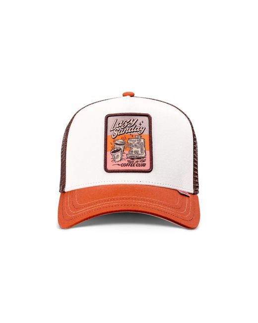 Djinn's Multicolor Cap Hft Lscc