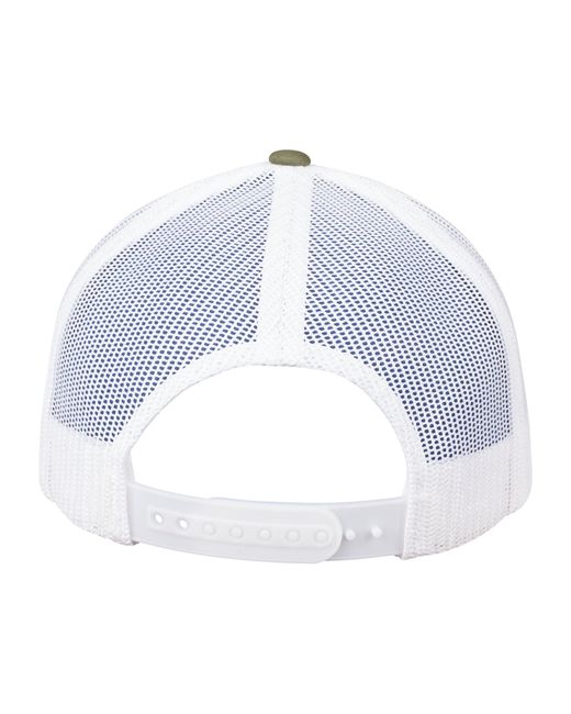 Flexfit Green Cap