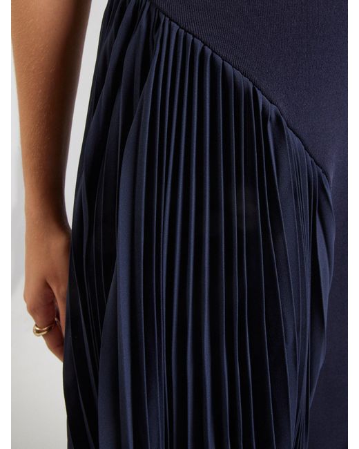 Ted Baker Blue Kleid