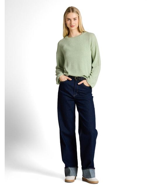 Tom Tailor Green Pullover