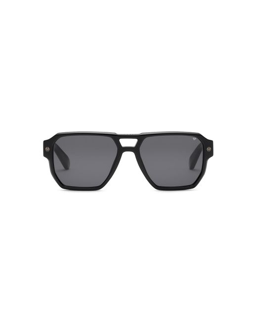 Philipp Plein Sonnenbrille in Gray für Herren