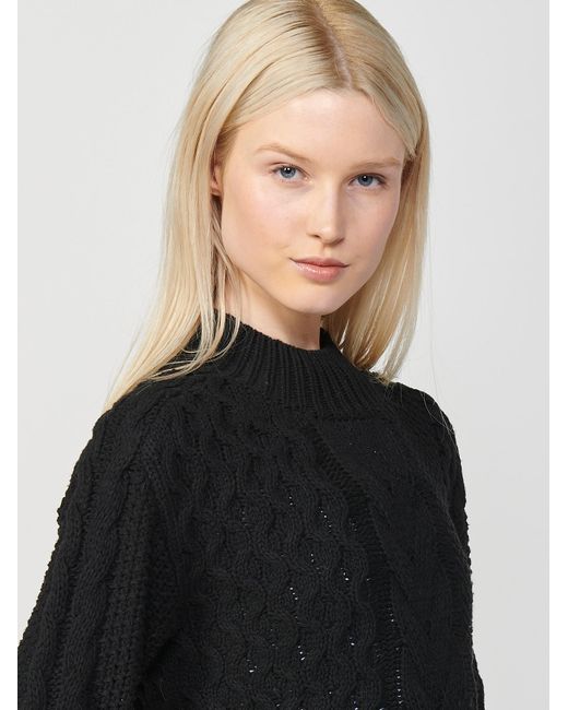 Koröshi Black Pullover