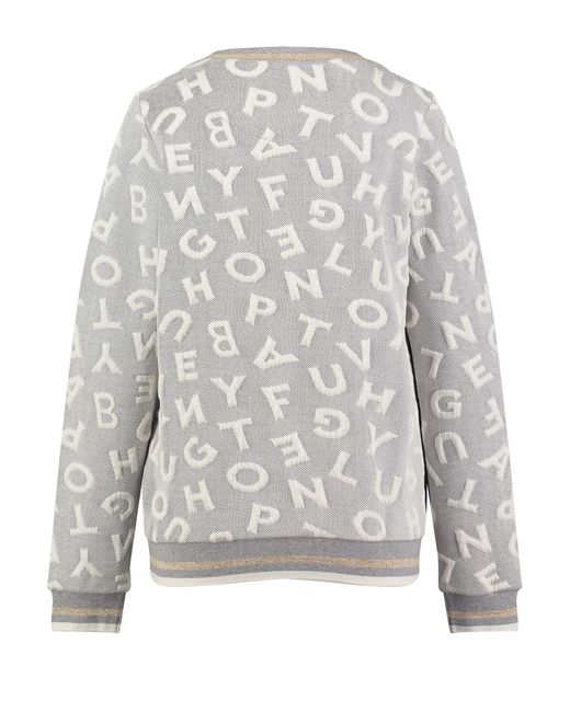 Key Largo Gray Pullover Blister