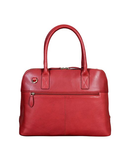 Benthill Red Handtasche