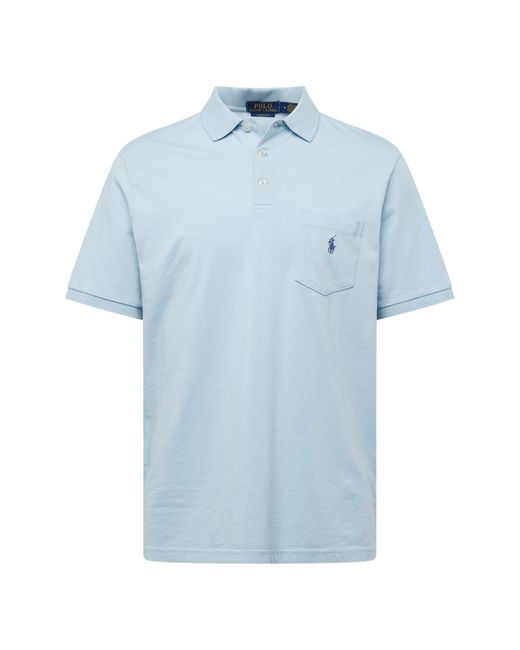 Polo Ralph Lauren Poloshirt in Blue für Herren