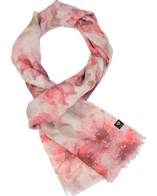 Fraas Pink Schal