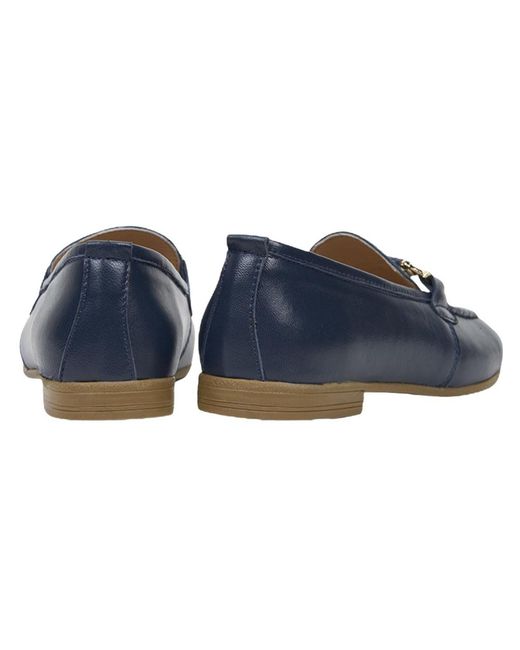 Desa Blue Slipper Slipper