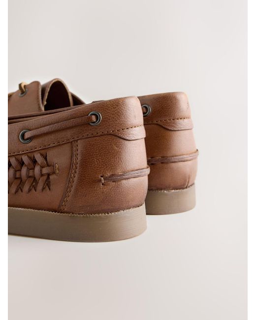 Next Mokassin in Brown für Herren