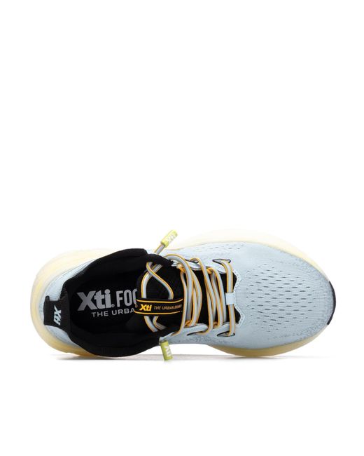 Xti White Sandale