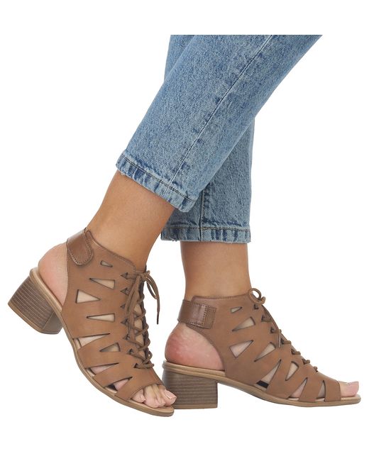 Remonte Brown Sandale