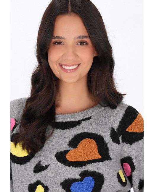 myMo White Pullover