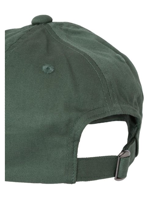 EA7 Green Cap