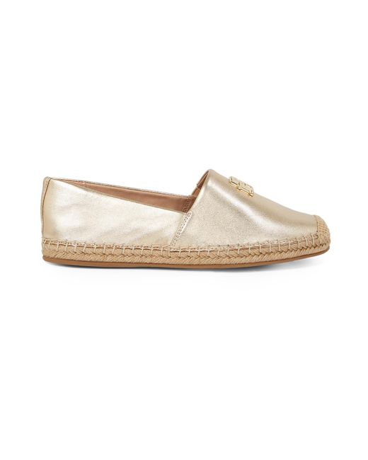 Tommy Hilfiger White Espadrilles