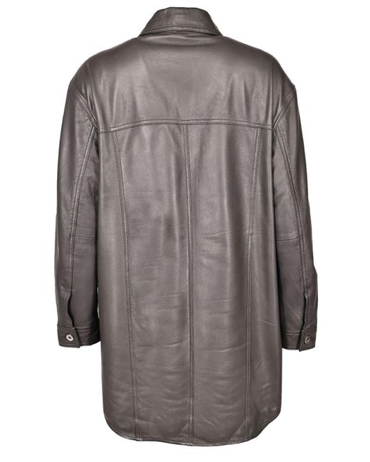 Maze Gray Übergangsmantel