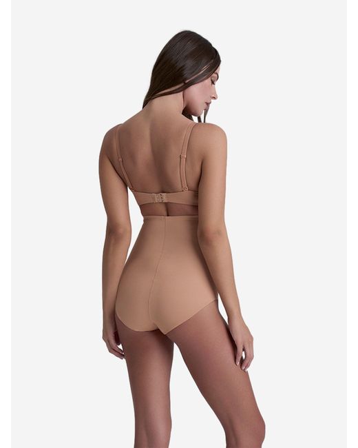 Bye Bra White Shapingslip