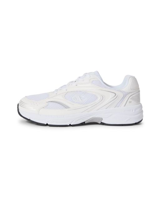 Champion Sneaker in White für Herren