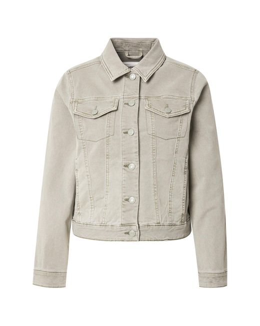 S.oliver White Jacke