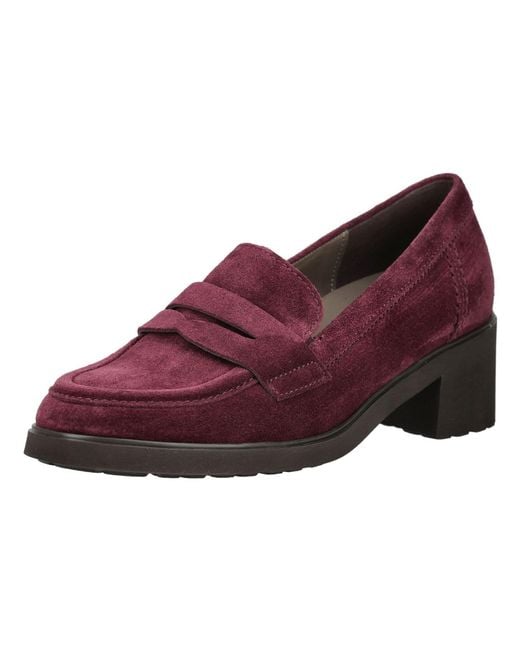 Gabor Purple Slipper