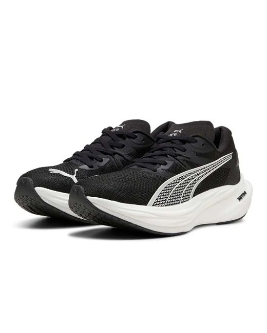 PUMA Laufschuh Deviate Nitro 3 in White für Herren