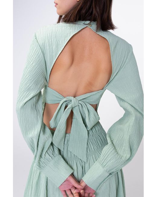 ALIGNE Multicolor Kleid