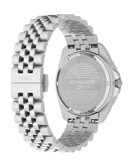 Timex Black Analoguhr