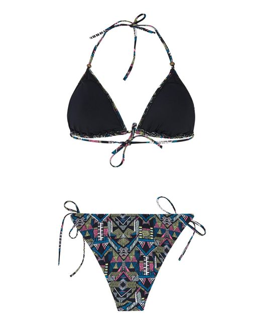 Protest Black Bikini Prthave