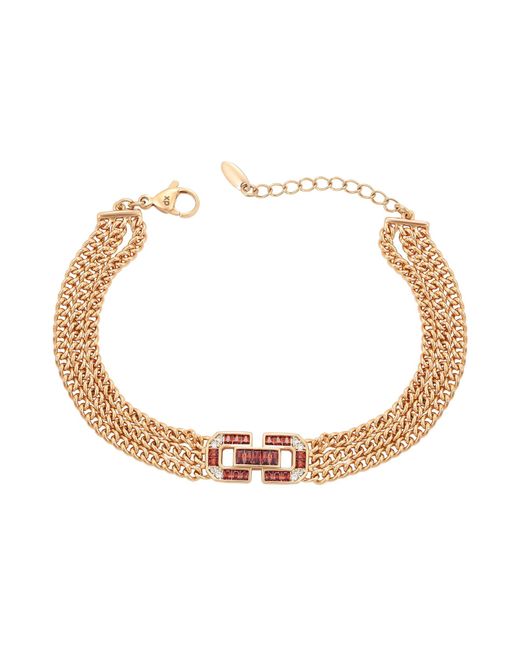 faina White Armband