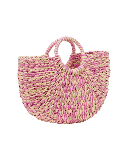 Ebeeza Pink Handtasche