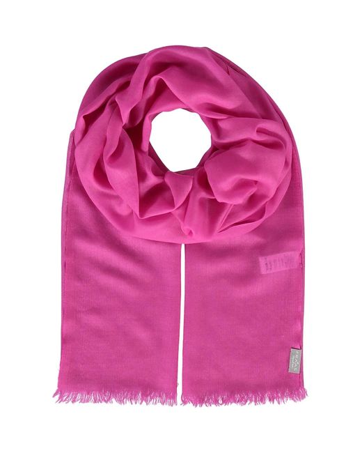 Fraas Pink Schal
