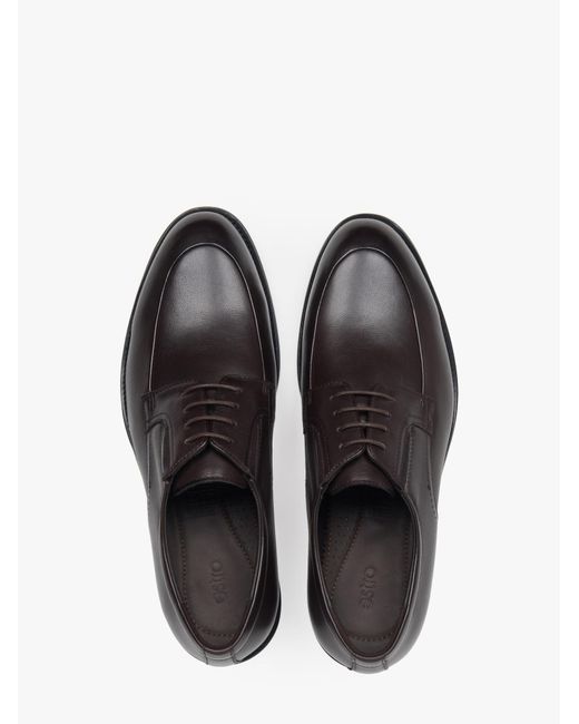 ESTRO Mokassin 8039-3 in Black für Herren