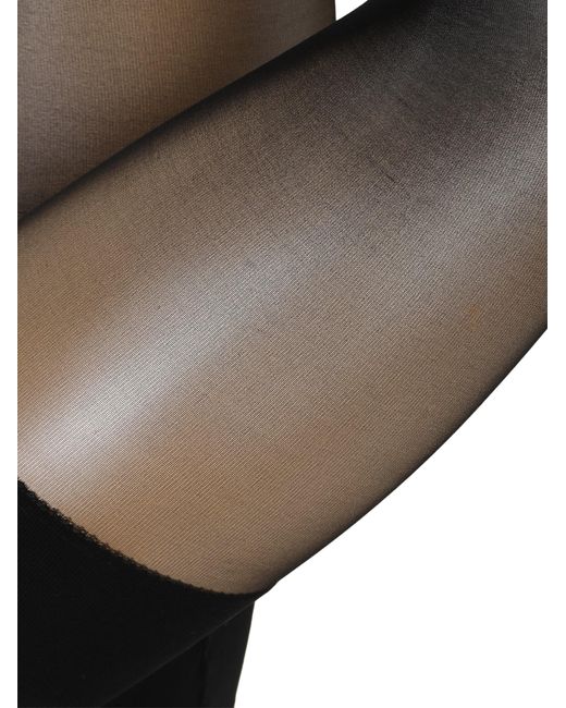 Vero Moda Black Feinstrumpfhose Vmcontrol