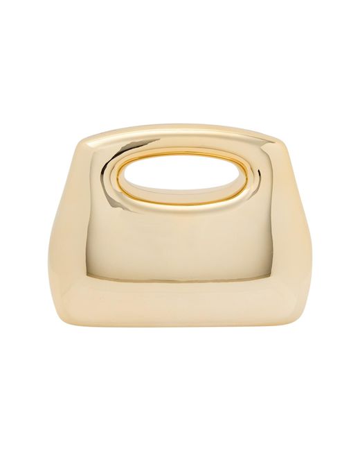 KRZY Metallic Handtasche