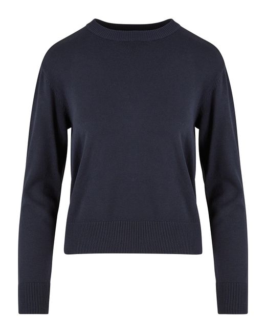 Urban Classics Blue Pullover