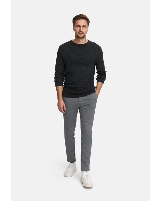 JEFF Pullover Jfabram in Black für Herren