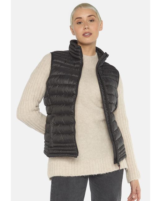 Fuchs & Schmitt Black Steppweste