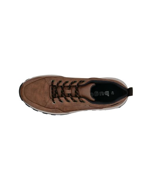 Bugatti Sneaker in Brown für Herren